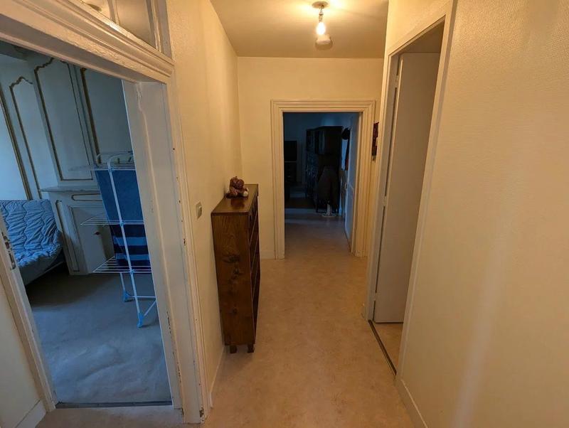 Appartement - 76 m² - 3 pièces