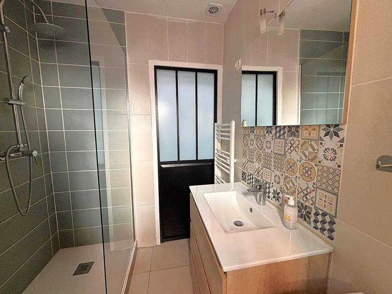 Appartement - 30 m² - 1 pièce