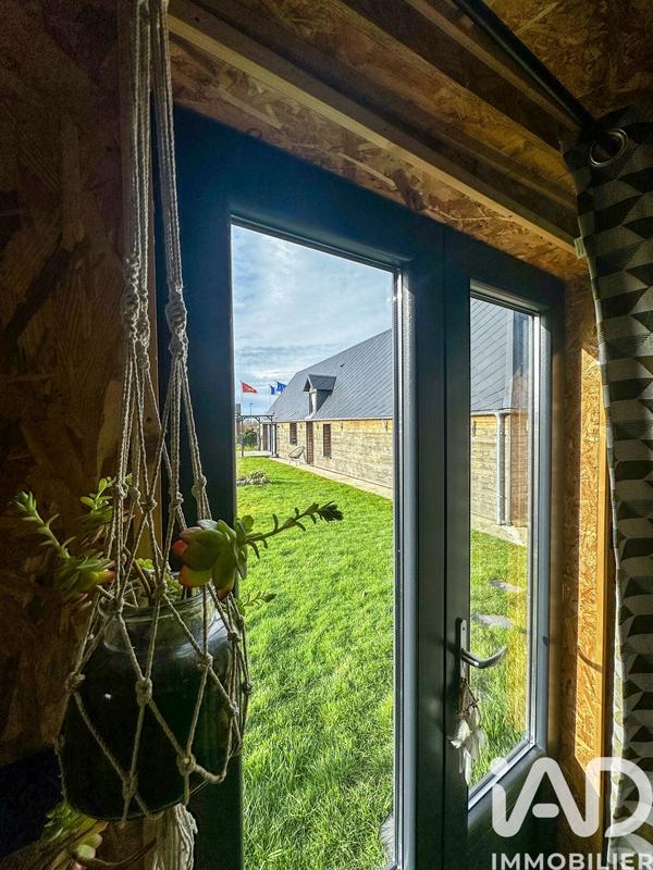 Maison - 99 m² - 4 pièces