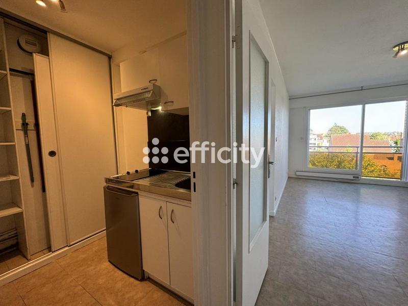 Appartement - 50 m² - 2 pièces