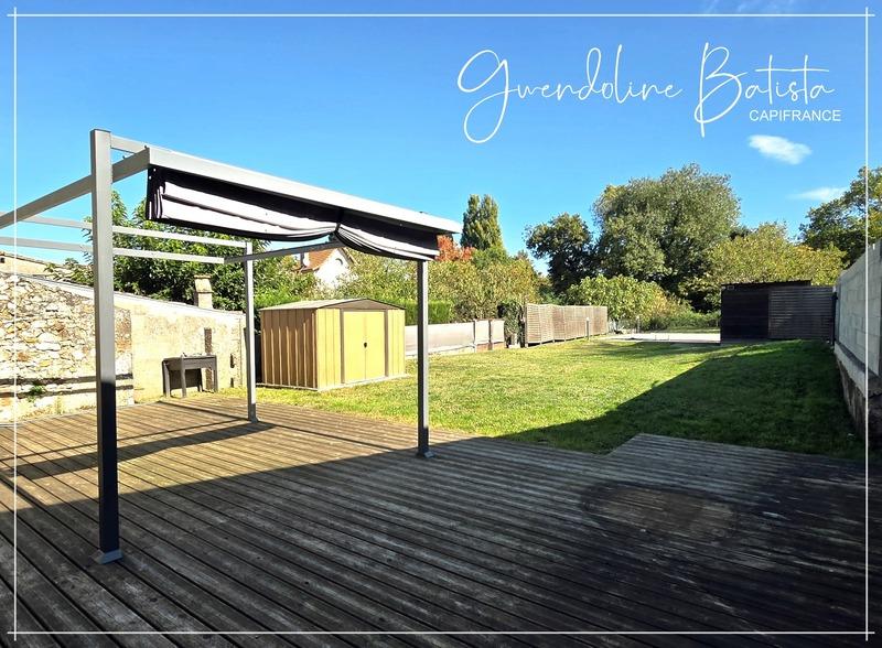 Maison de village - 225 m² - 6 pièces