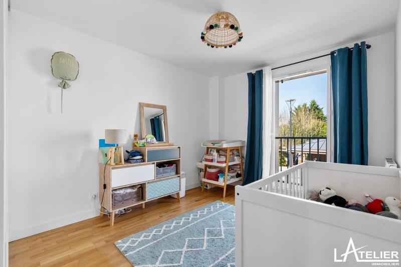 Maison - 111 m² - 5 pièces