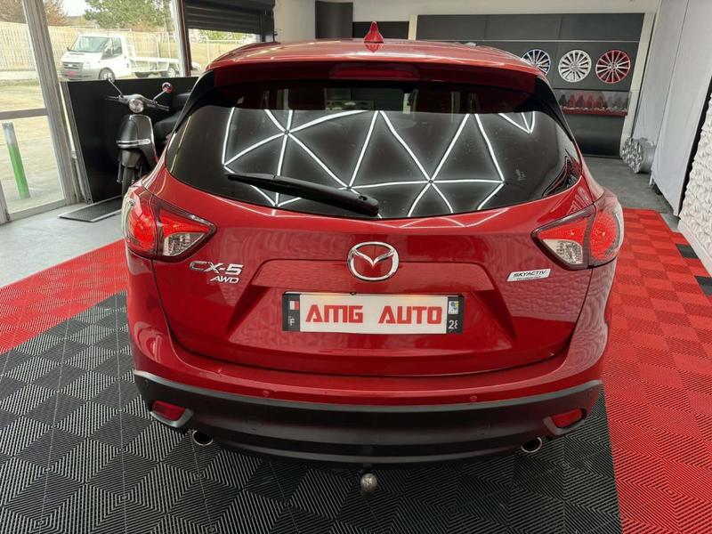 Mazda Cx-5 2 Skyactiv-D 2.2 Td 16v Awd s&amp;S 175 Cv