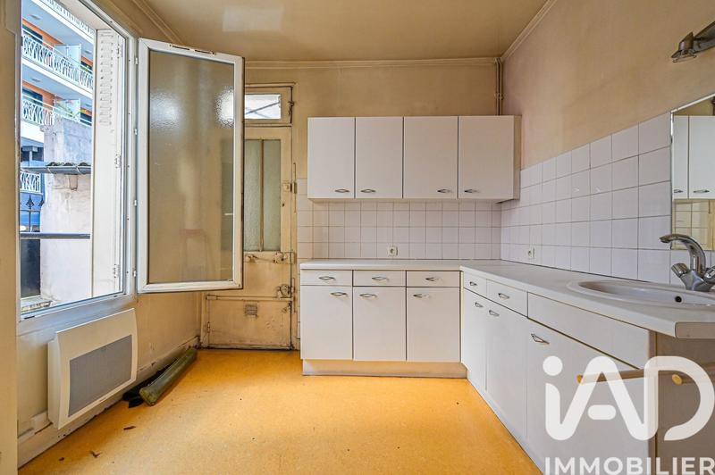 Maison de ville - 112 m² - 4 pièces