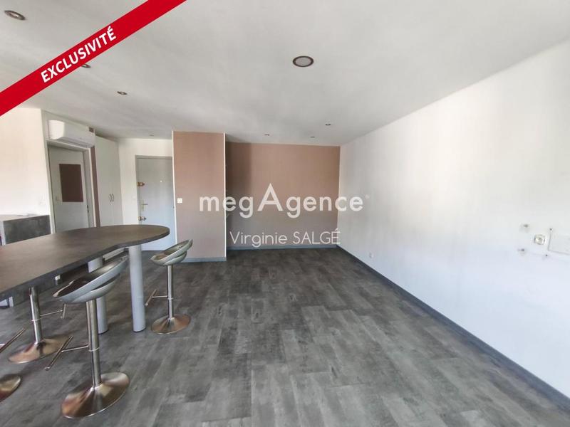 Appartement - 53 m² - 2 pièces