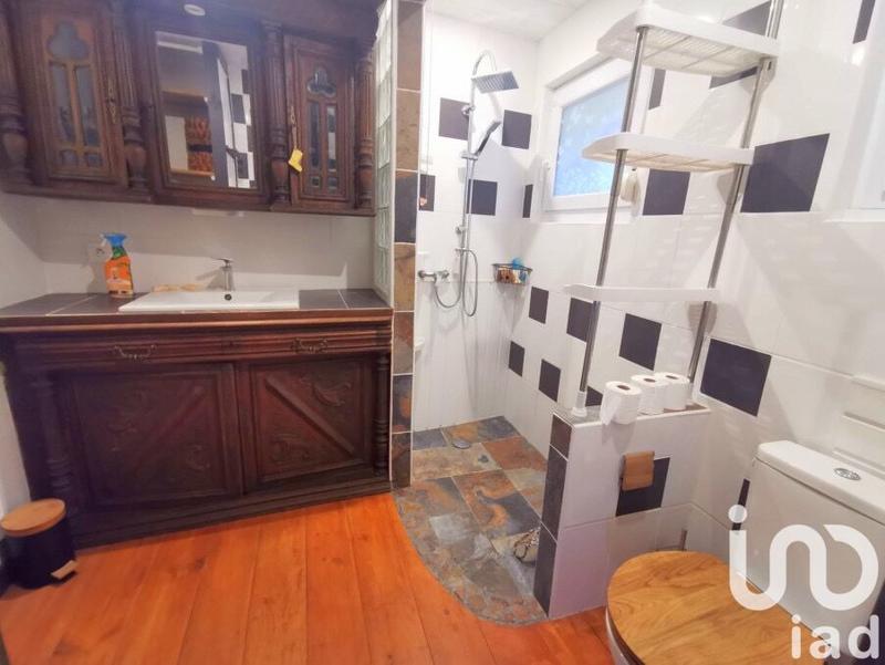 Maison - 103 m² - 8 pièces