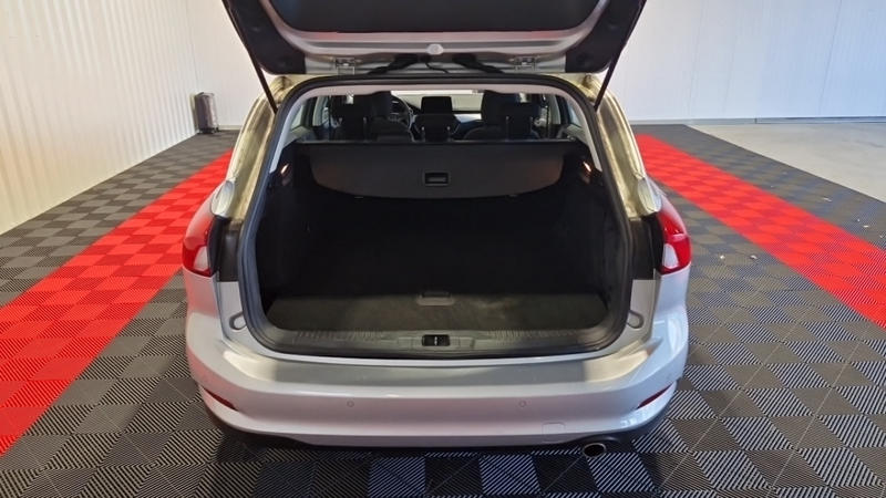 Ford Focus Sw 1.5 Ecoblue 120 Ss Titanium