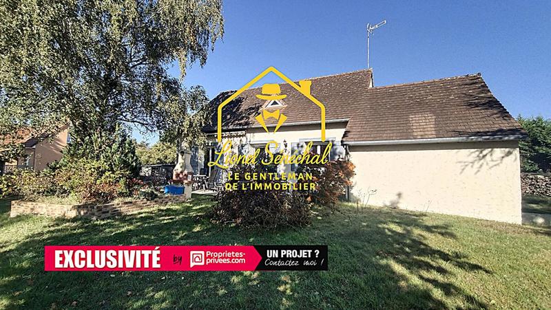 Maison - 135 m² - 8 pièces