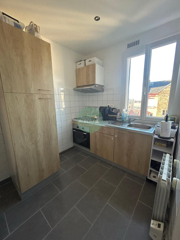 Appartement - 39 m² - 2 pièces