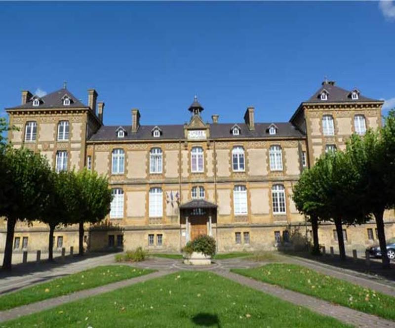 Journées Européennes du Patrimoine à Charleville-Mézières
