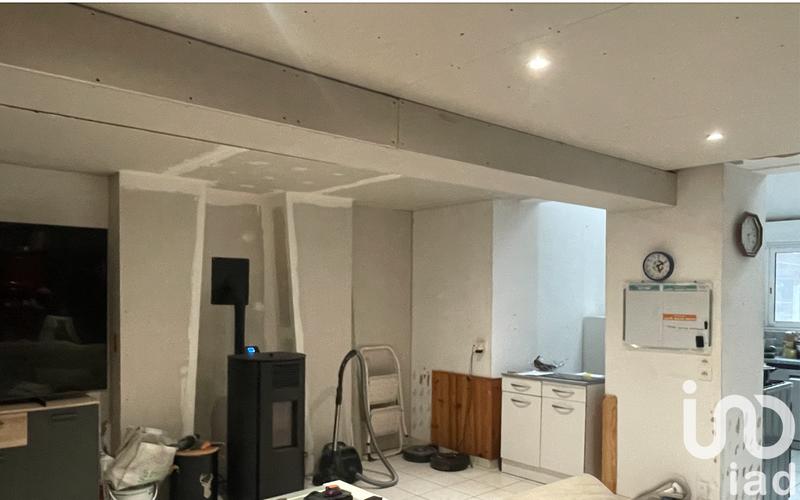 Maison - 101 m² - 3 pièces