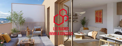 Appartement - 65 m² - 3 pièces