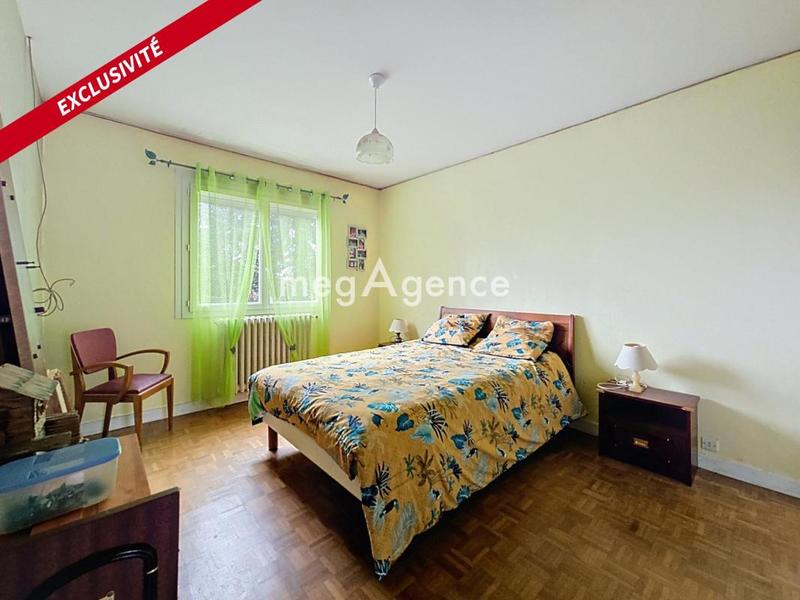 Maison - 107 m² - 7 pièces