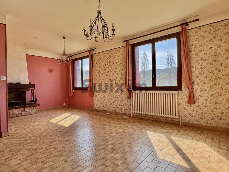 Maison - 109 m² - 4 pièces
