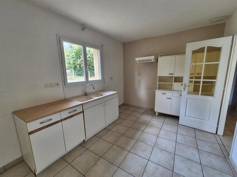 Maison - 103 m² - 4 pièces