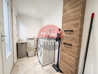 Maison - 57 m² - 5 pièces