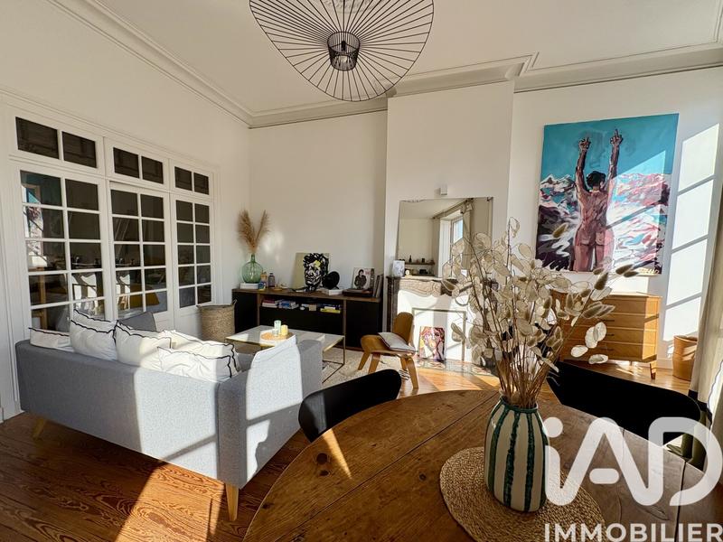 Appartement - 49 m² - 2 pièces