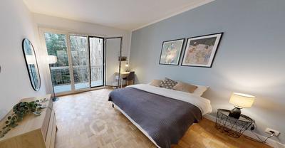Appartement - 9 m² - 1 pièce
