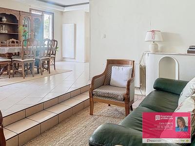 Maison - 120 m² - 6 pièces