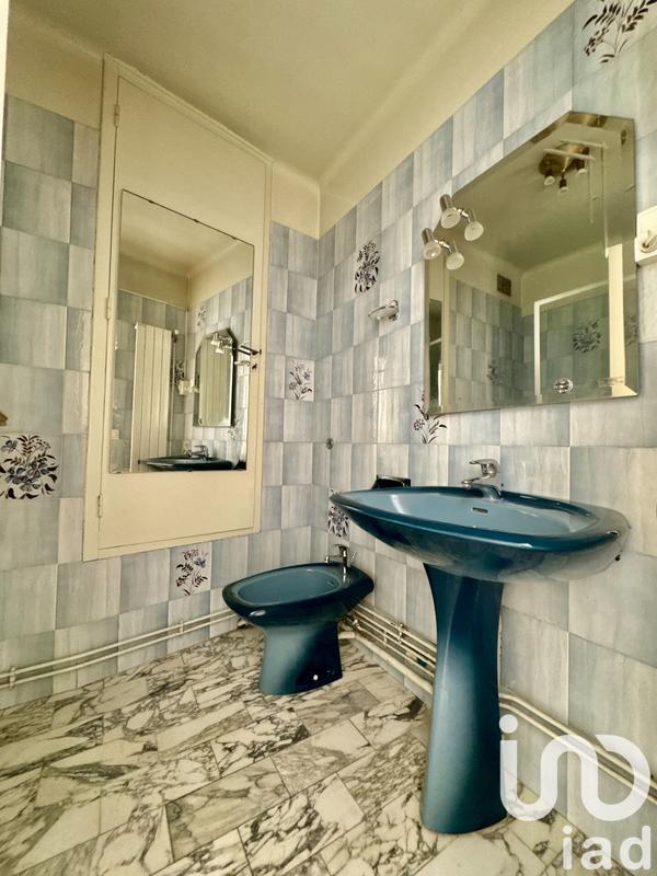 Appartement - 76 m² - 3 pièces