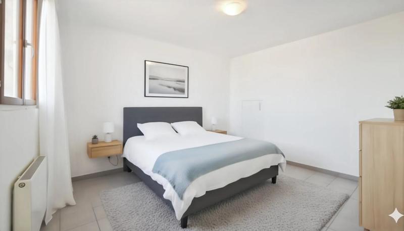 Appartement - 160 m² - 1 pièce