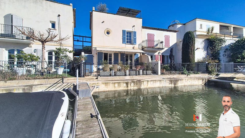 Maison - 121 m² - 5 pièces