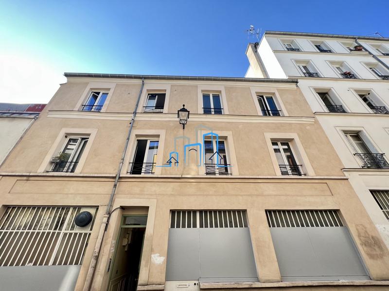 Appartement - 20 m² - 1 pièce