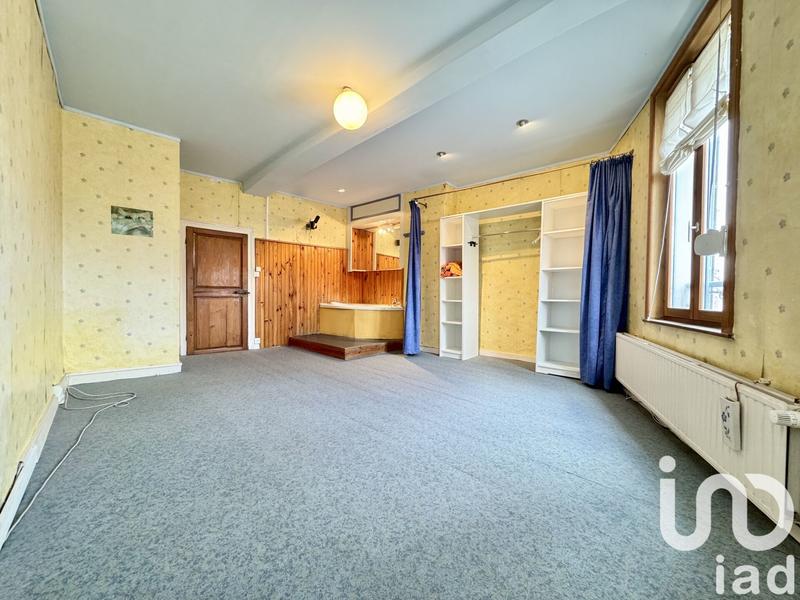 Maison de ville - 219 m² - 8 pièces