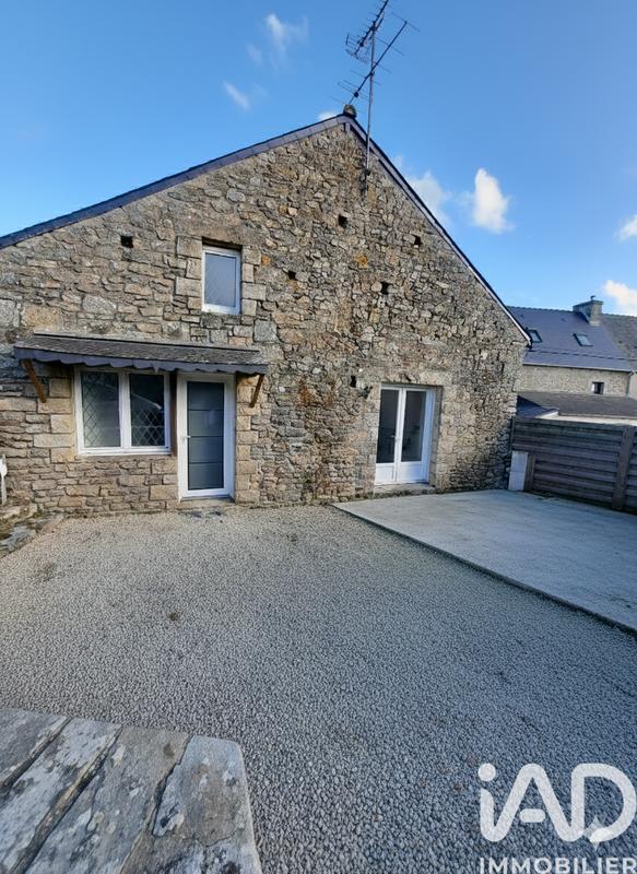 Maison de village - 60 m² - 3 pièces