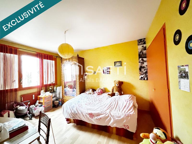 Appartement - 67 m² - 3 pièces