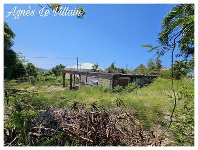 Terrain constructible - 1 501 m²