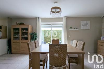 Maison - 115 m² - 5 pièces