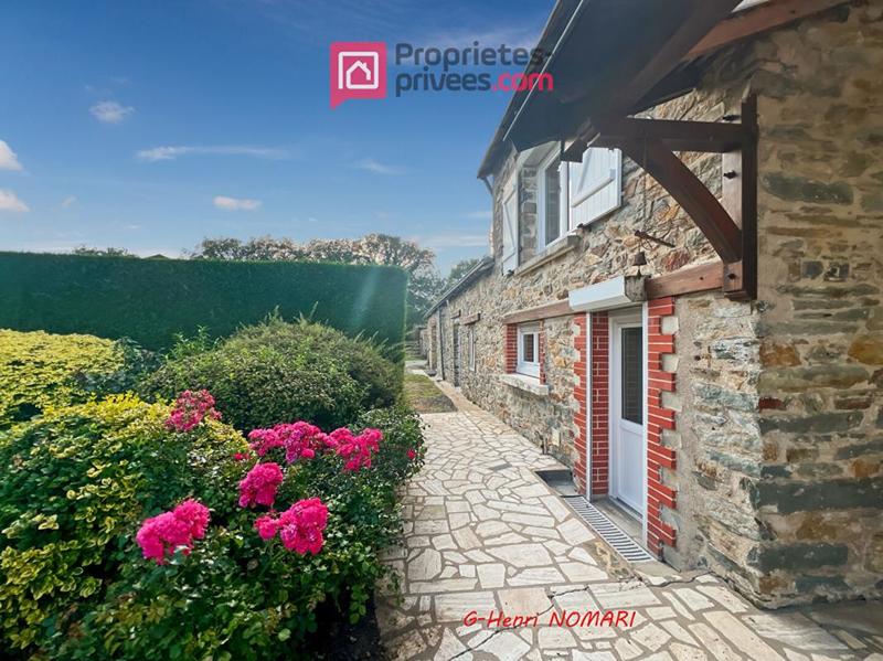 Maison - 110 m² - 6 pièces