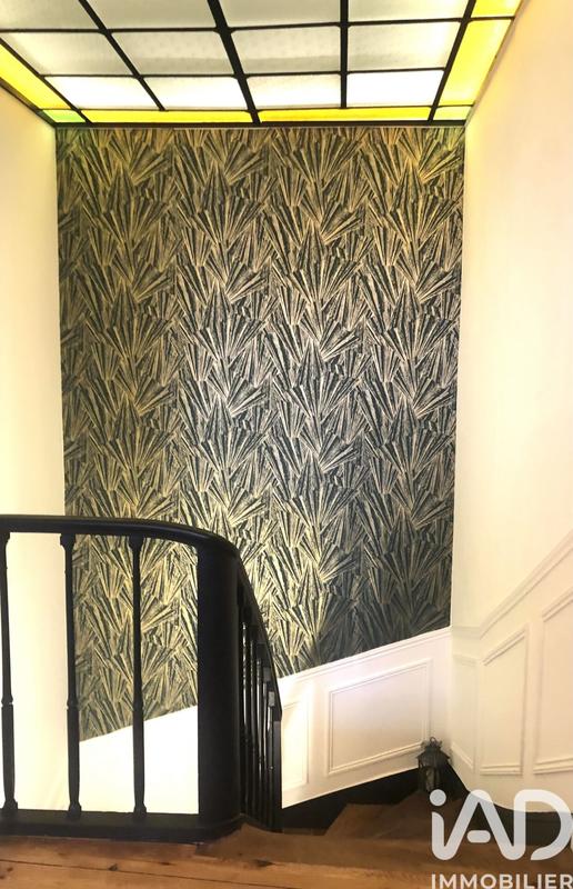 Duplex - 122 m² - 4 pièces