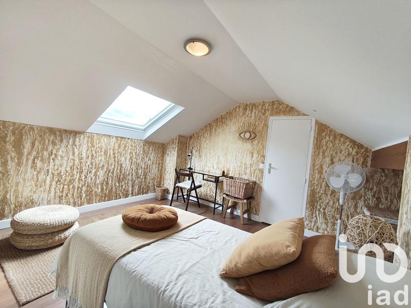 Maison - 120 m² - 5 pièces