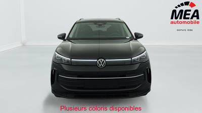 Volkswagen Tiguan Nouveau 1.5 eTSI 150cv Dsg7 Life Plus