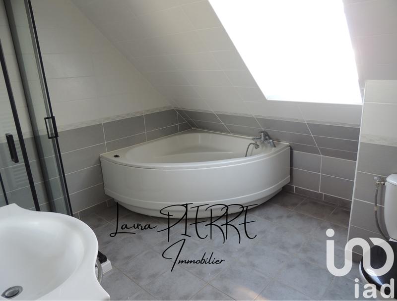 Maison - 109 m² - 7 pièces