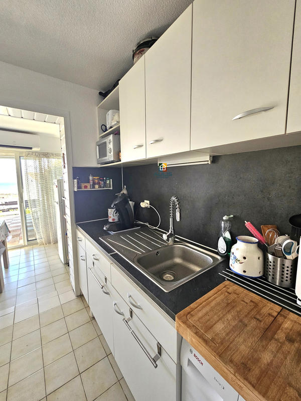 Appartement - 31 m² - 3 pièces