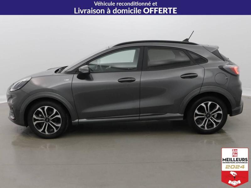 Ford Puma EcoBoost 125 mHEV Powershift St-Line +Pack Hi