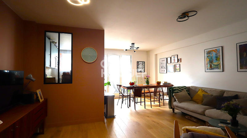 Appartement - 67 m² - 3 pièces