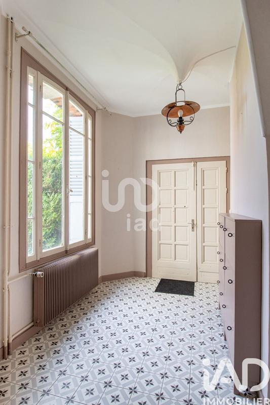 Maison - 160 m² - 6 pièces