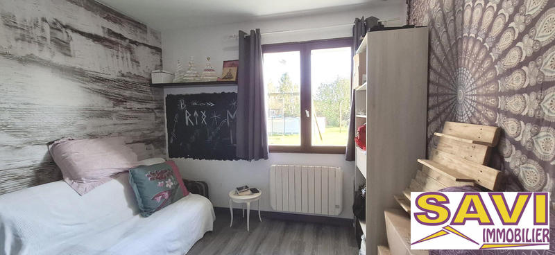 Maison - 135 m² - 7 pièces