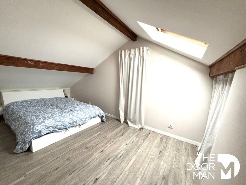 Duplex - 34 m² - 3 pièces