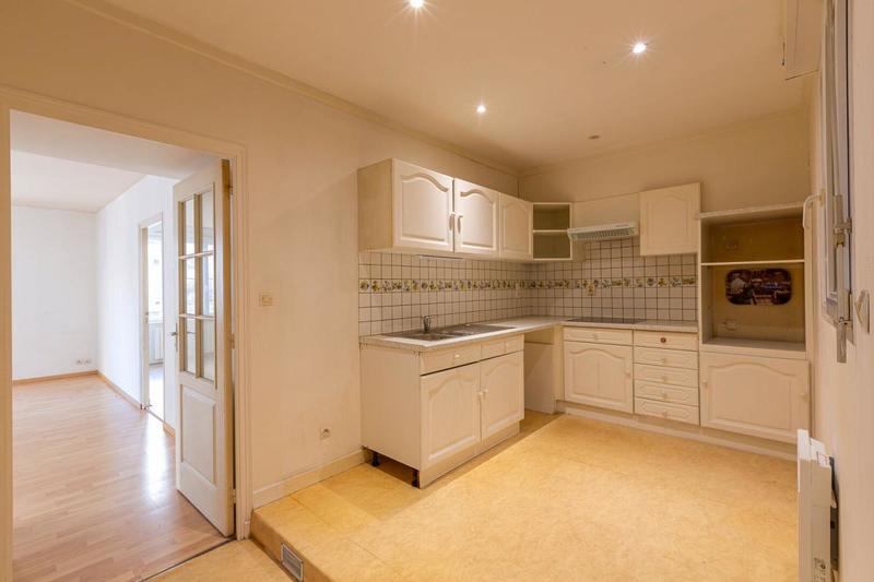 Appartement - 75 m² - 4 pièces