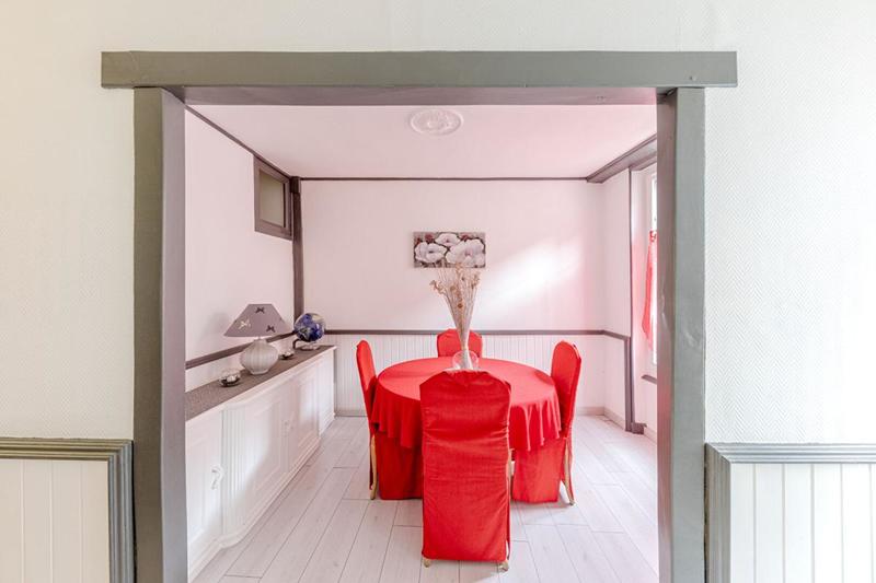 Maison - 127 m² - 6 pièces