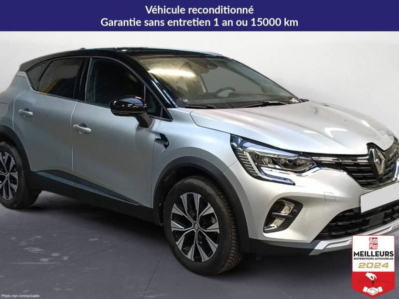 Renault Captur 1.0 Tce 90ch Techno