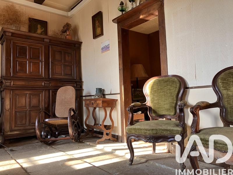 Maison de village - 183 m² - 7 pièces