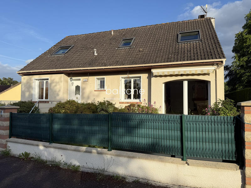 Maison - 127 m² - 7 pièces