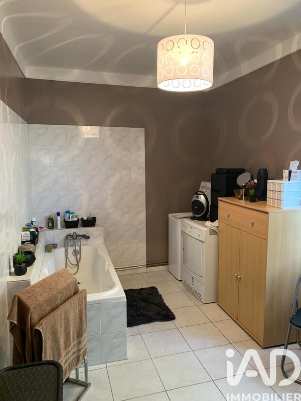 Maison de village - 106 m² - 4 pièces