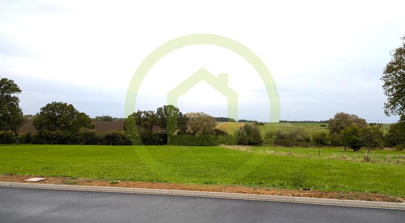 Terrain constructible - 3 220 m²